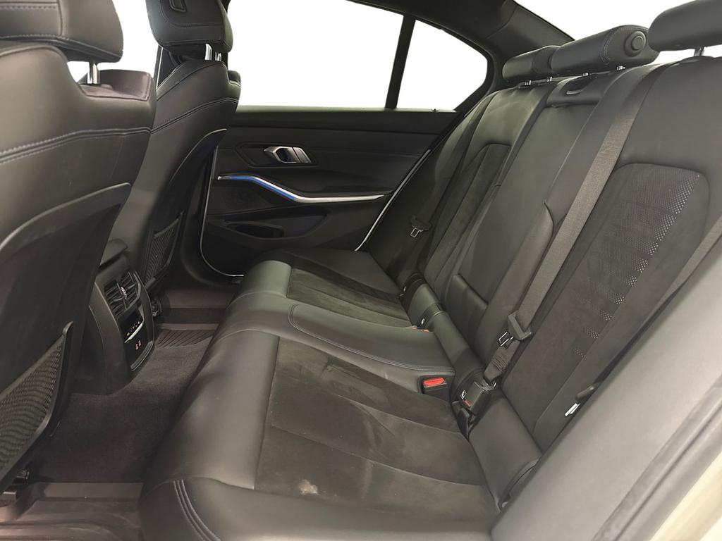 BMW Serie 3 320d mhev 48V xdrive Msport auto