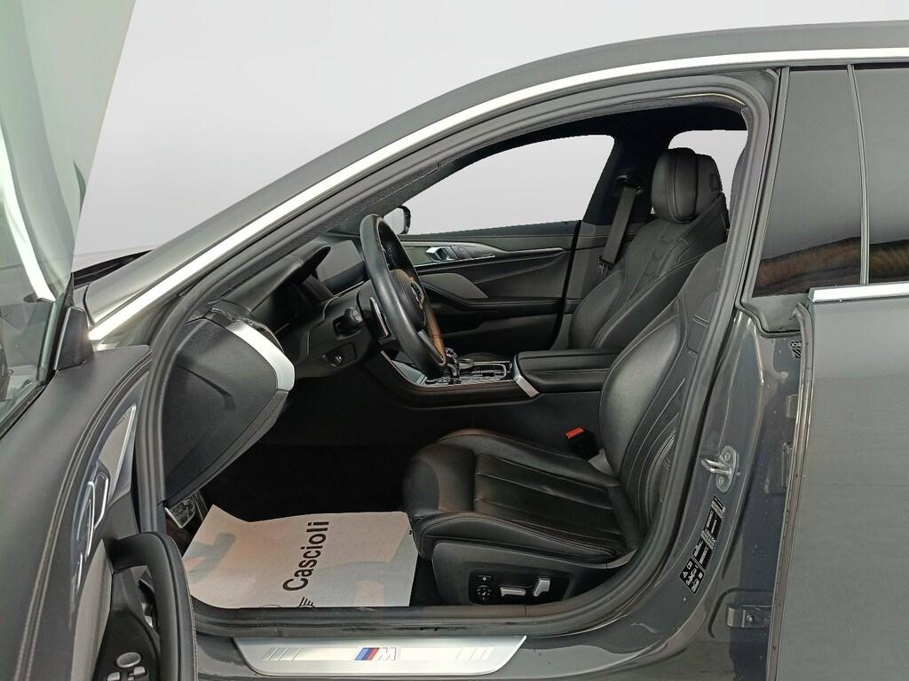 BMW Serie 8 840d Gran Coupe xdrive auto