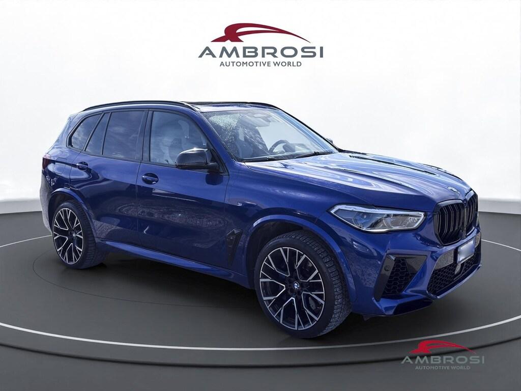 BMW X5 M X5M 4.4 Competition 625cv auto
