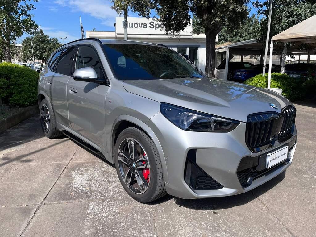 BMW X1 xdrive20d mhev 48V MSport Pro auto