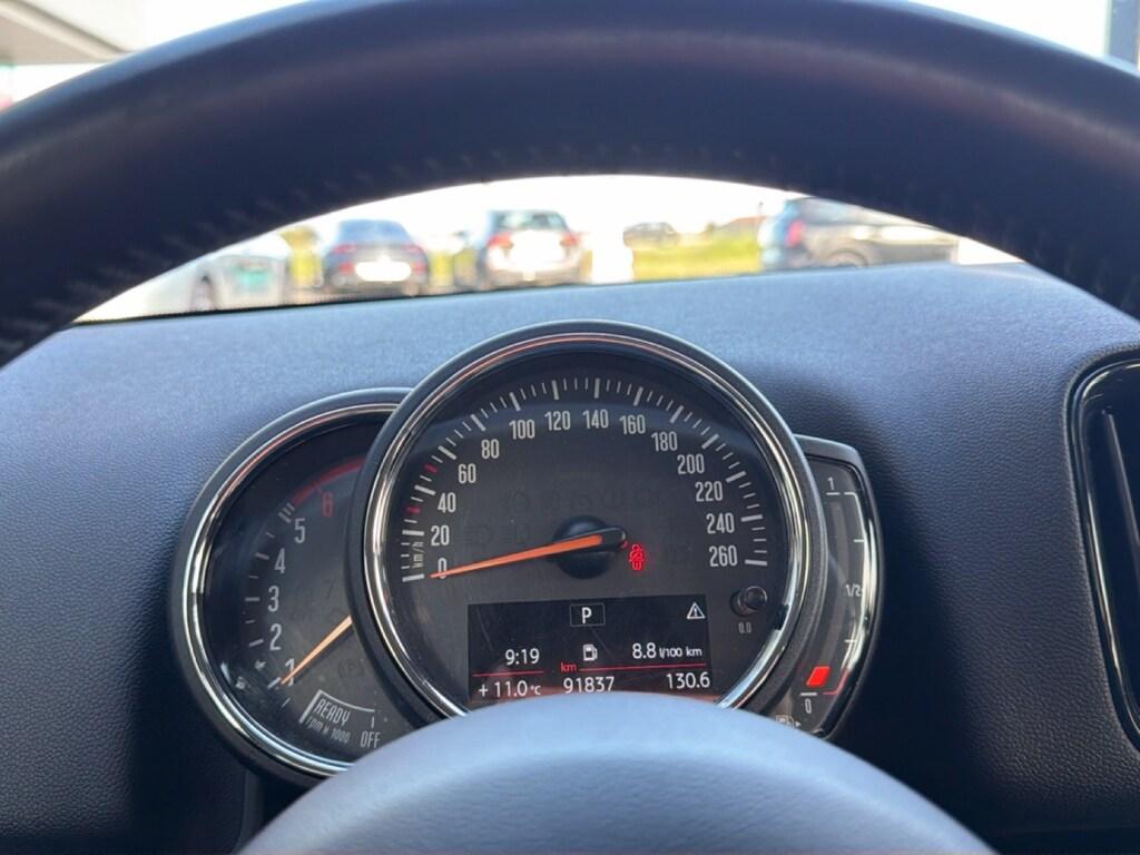 Mini Cooper D Countryman 2.0 TwinPower Turbo Cooper D Boost ALL4 Steptronic