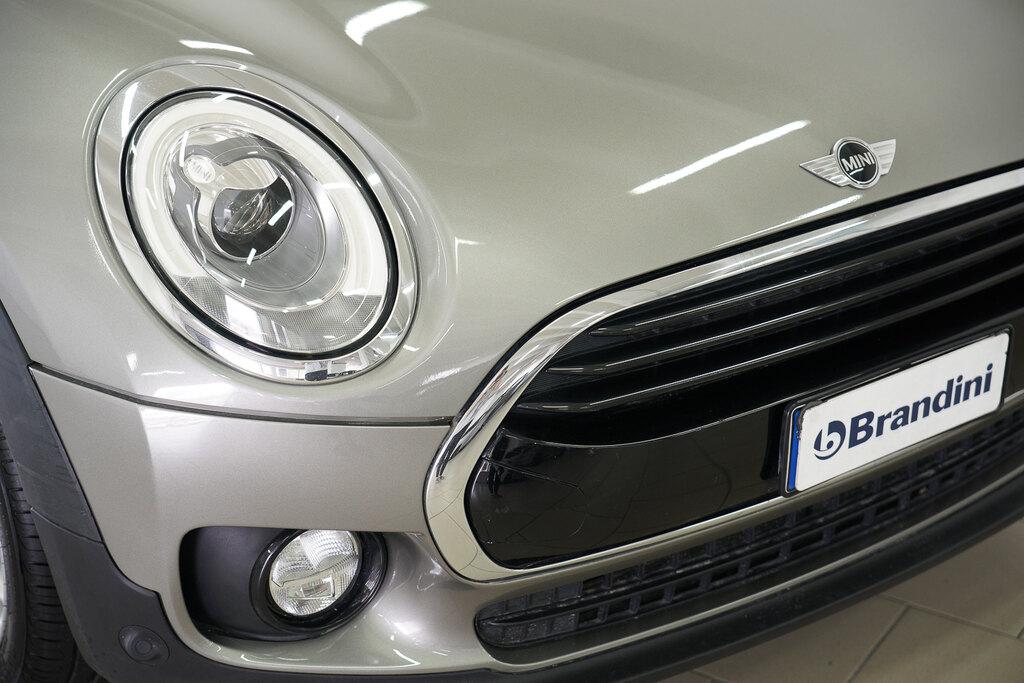 Mini Cooper D Clubman 2.0 D Cooper D Hype Auto