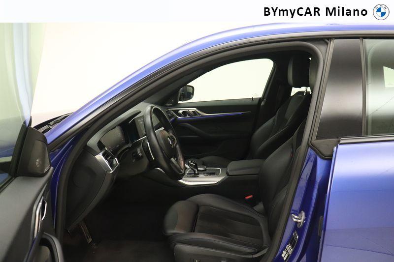BMW Serie 4 420i Gran Coupe Msport auto