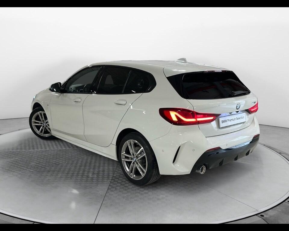 BMW Serie 1 116d Msport auto