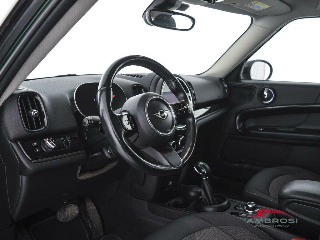 Mini Cooper SE Countryman Mini Countryman 1.5 Cooper SE all4 auto