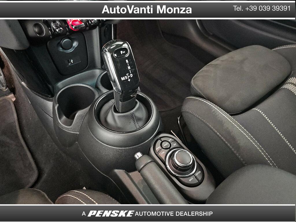 Mini Mini 3p 2.0 Cooper S JCW auto