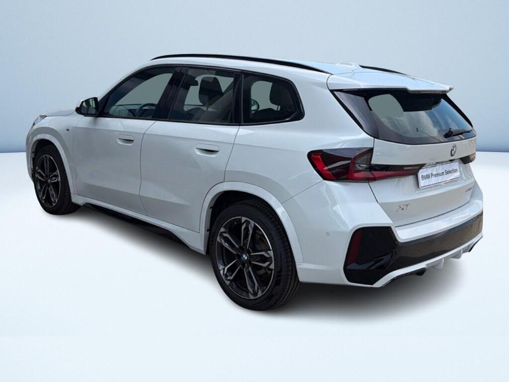 BMW X1 sdrive18d MSport auto