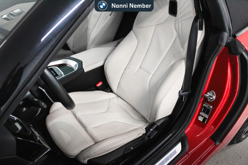 BMW Z4 sdrive 20i Msport auto