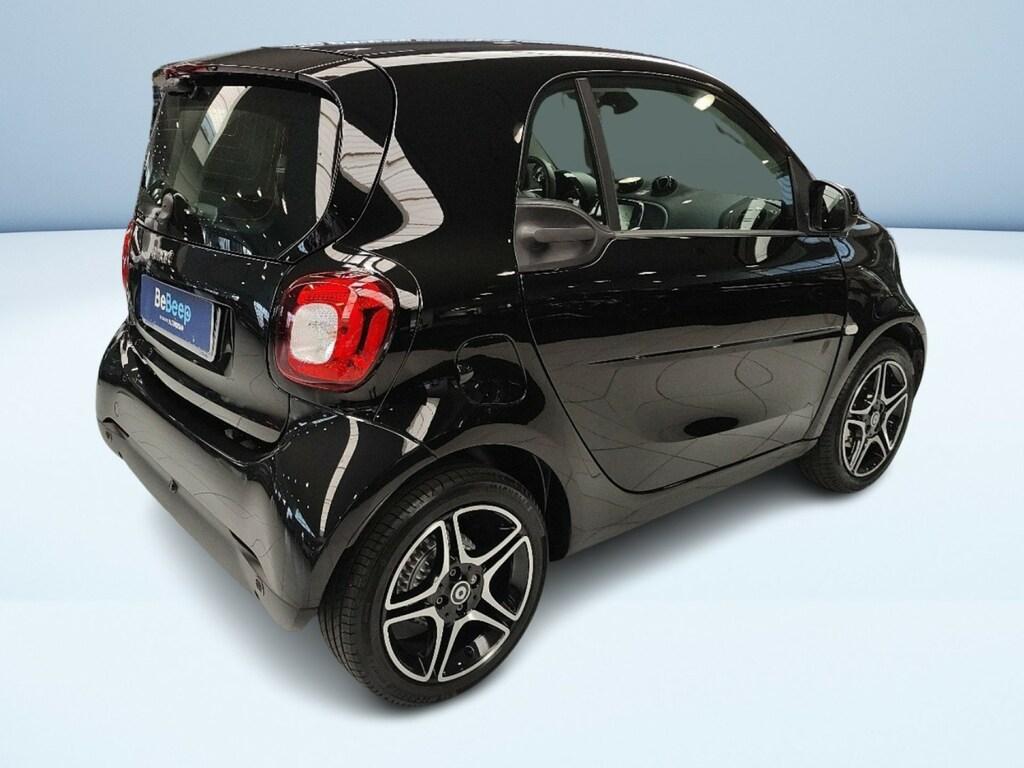 Smart fortwo eq Pulse