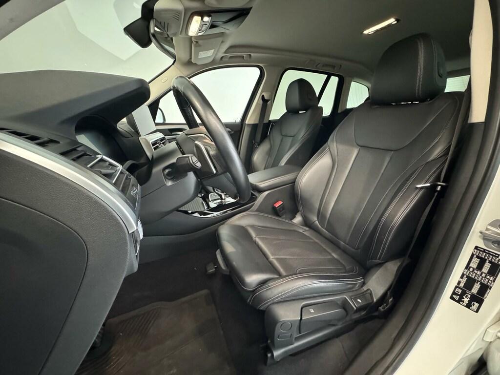 BMW X3 xdrive20d mhev 48V auto