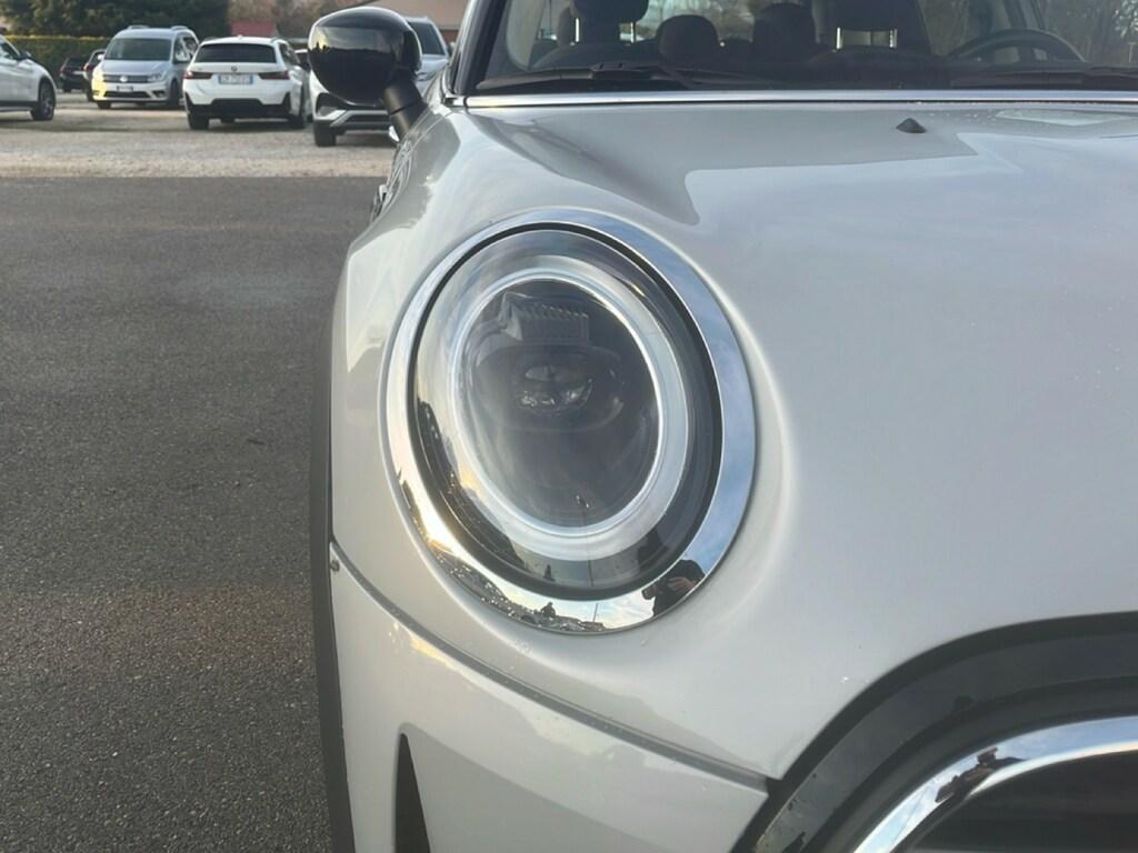 Mini Cooper 1.5 TwinPower Turbo Cooper