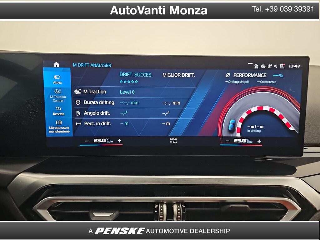 BMW M3 Touring 3.0 Competition M xdrive auto