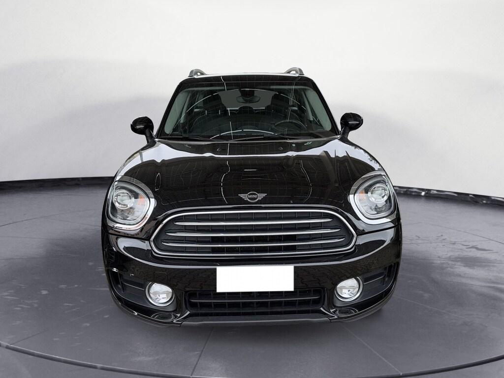 Mini Cooper D Countryman 2.0 TwinPower Turbo Cooper D Boost Steptronic