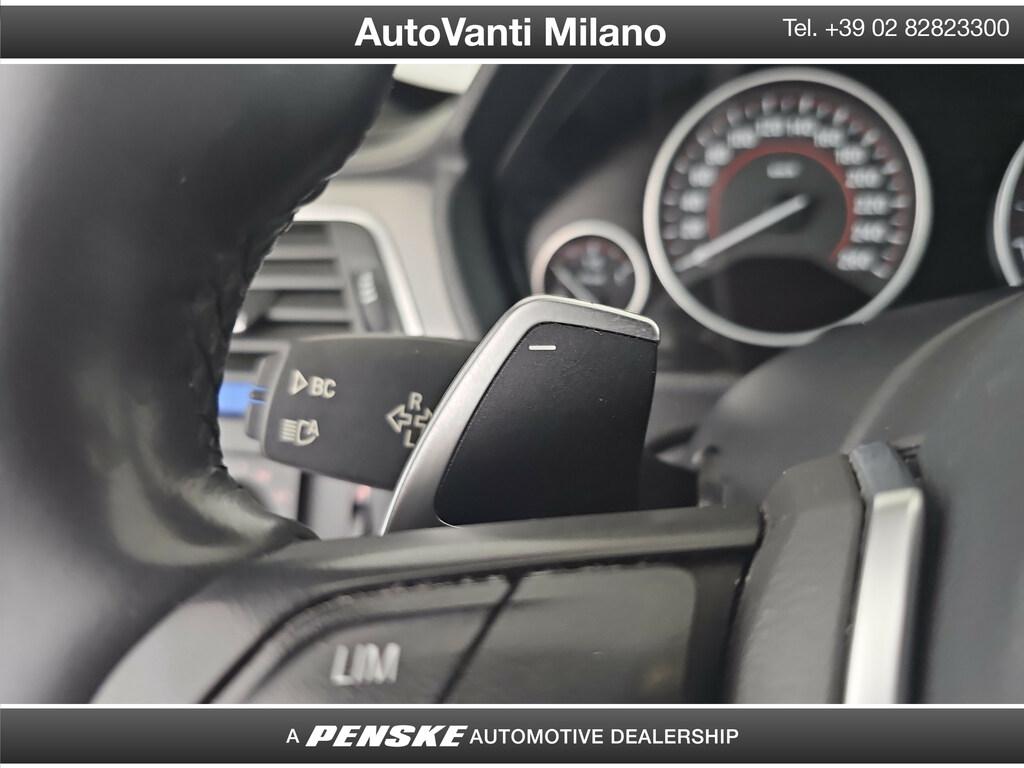 BMW Serie 3 320d Gran Turismo xdrive Msport auto