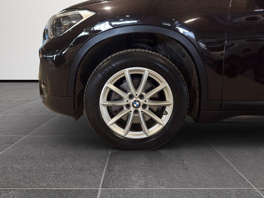 BMW X1 sdrive18d Business Advantage auto