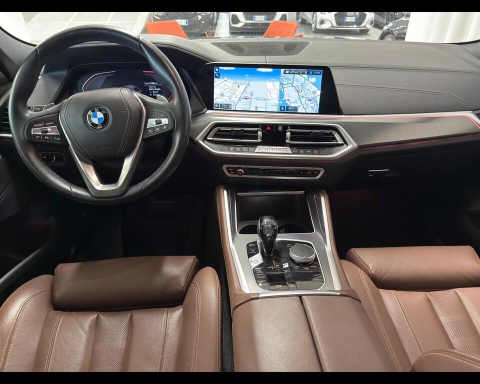BMW X6 X6 xdrive30d mhev 48V Business auto