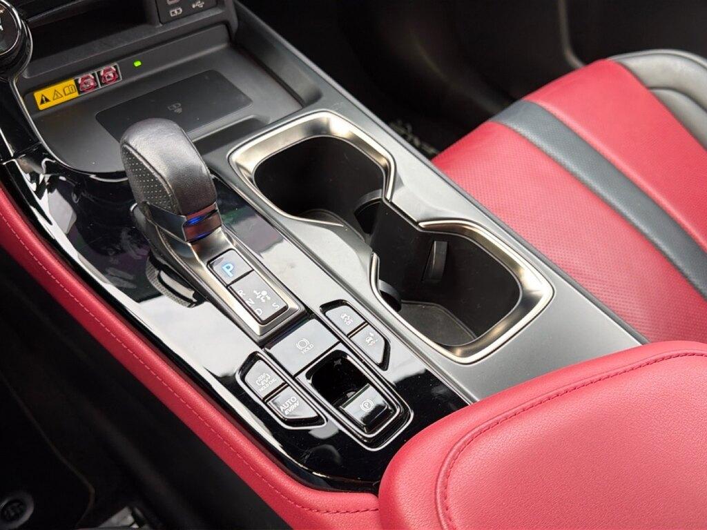 Lexus NX 2.5 plug-in F-Sport 4wd e-cvt