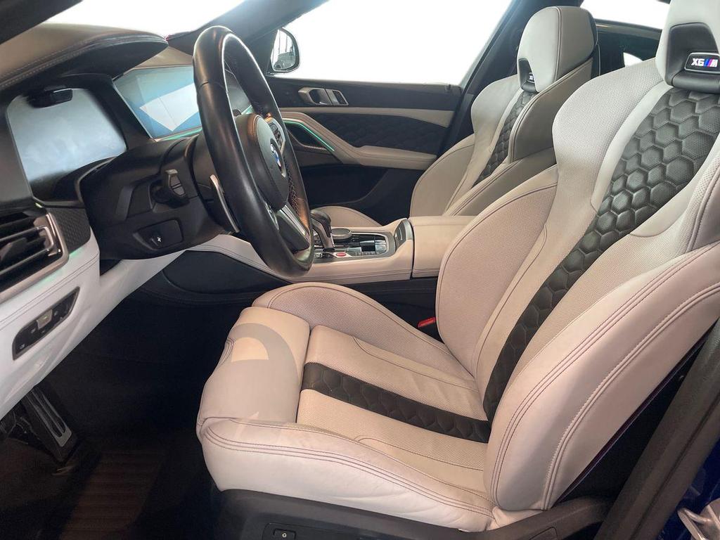 BMW X6 M X6M 4.4 Competition 625cv auto