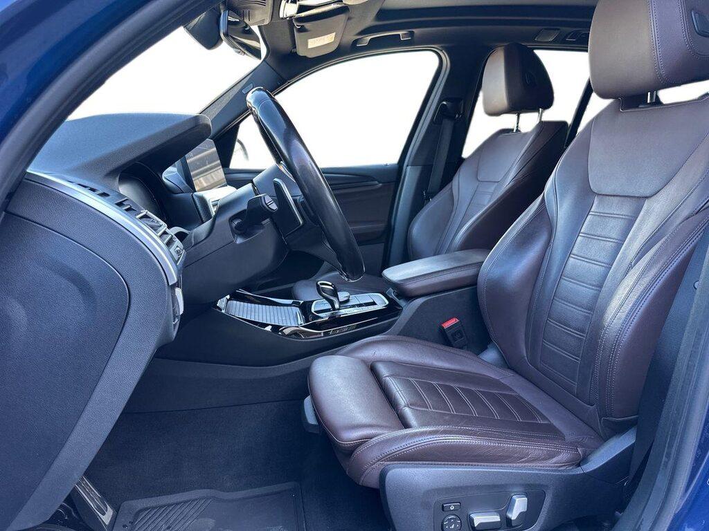 BMW X3 xdrive30d mhev 48V Msport 286cv auto