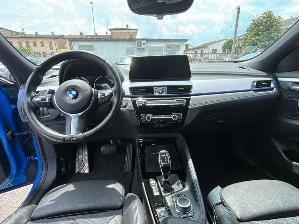 BMW X2 xdrive20d Msport auto