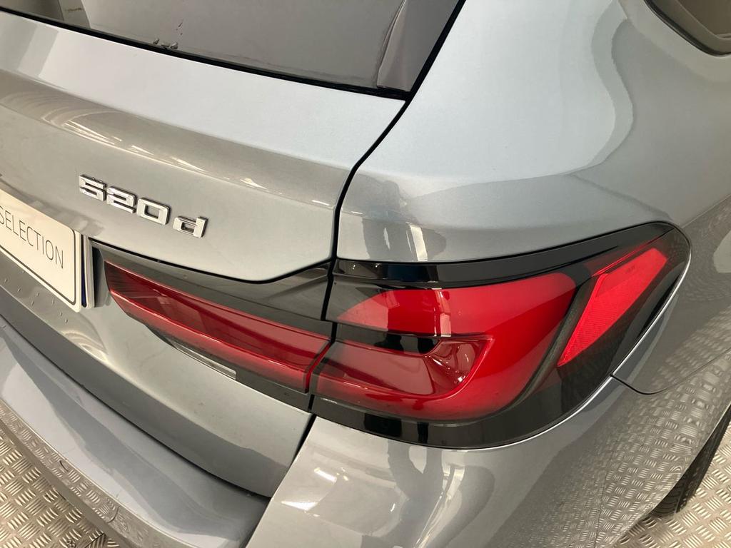 BMW Serie 5 520d Touring mhev 48V Msport auto