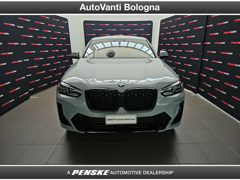BMW X4 xdrive20d mhev 48V Msport auto