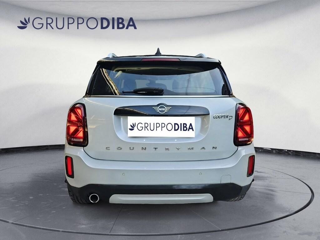 Mini Cooper D Countryman 2.0 D Cooper D Business Auto