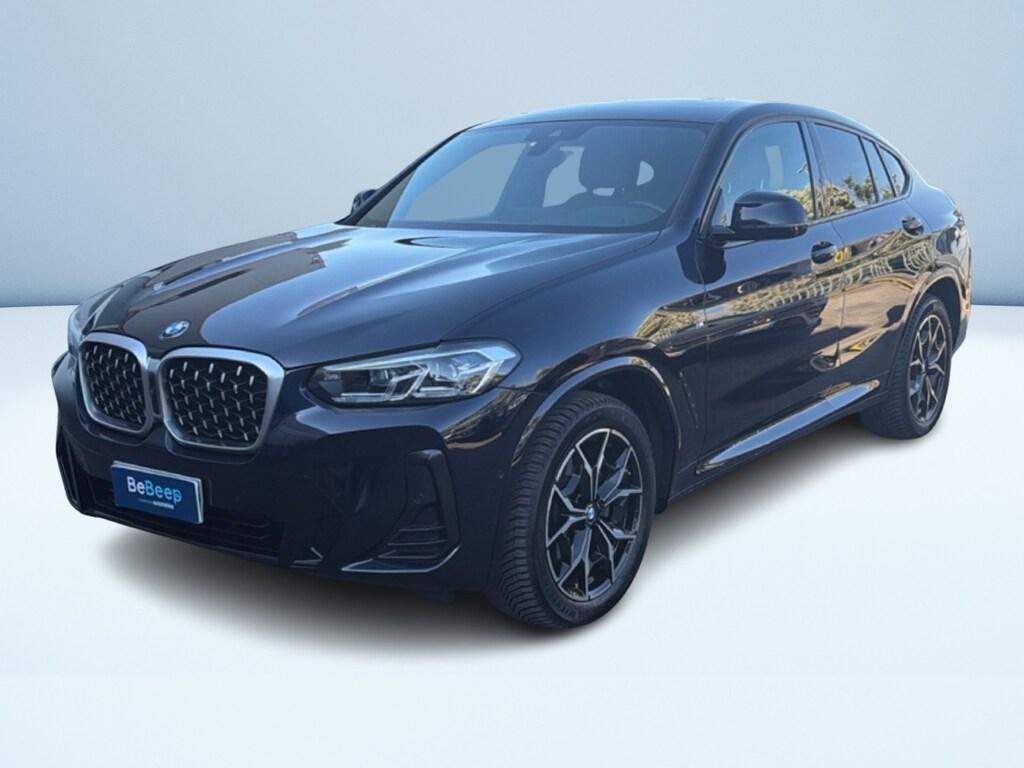 BMW X4 xdrive20d mhev 48V Msport auto