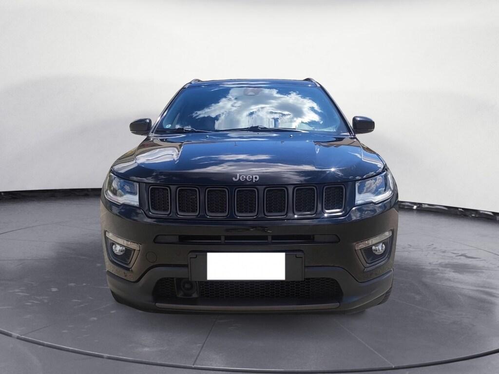 Jeep Compass 2.0 mjt S 4wd 140cv auto