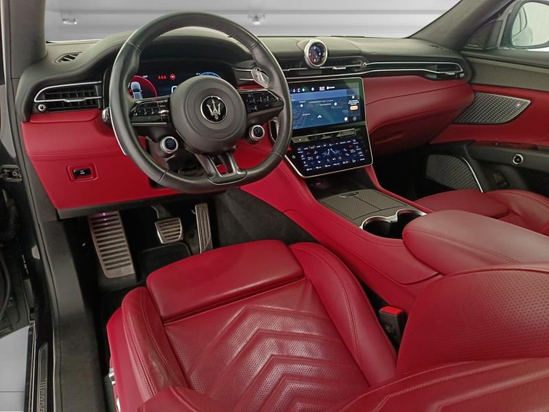 Maserati Levante Grecale 3.0 V6 Trofeo 530cv auto