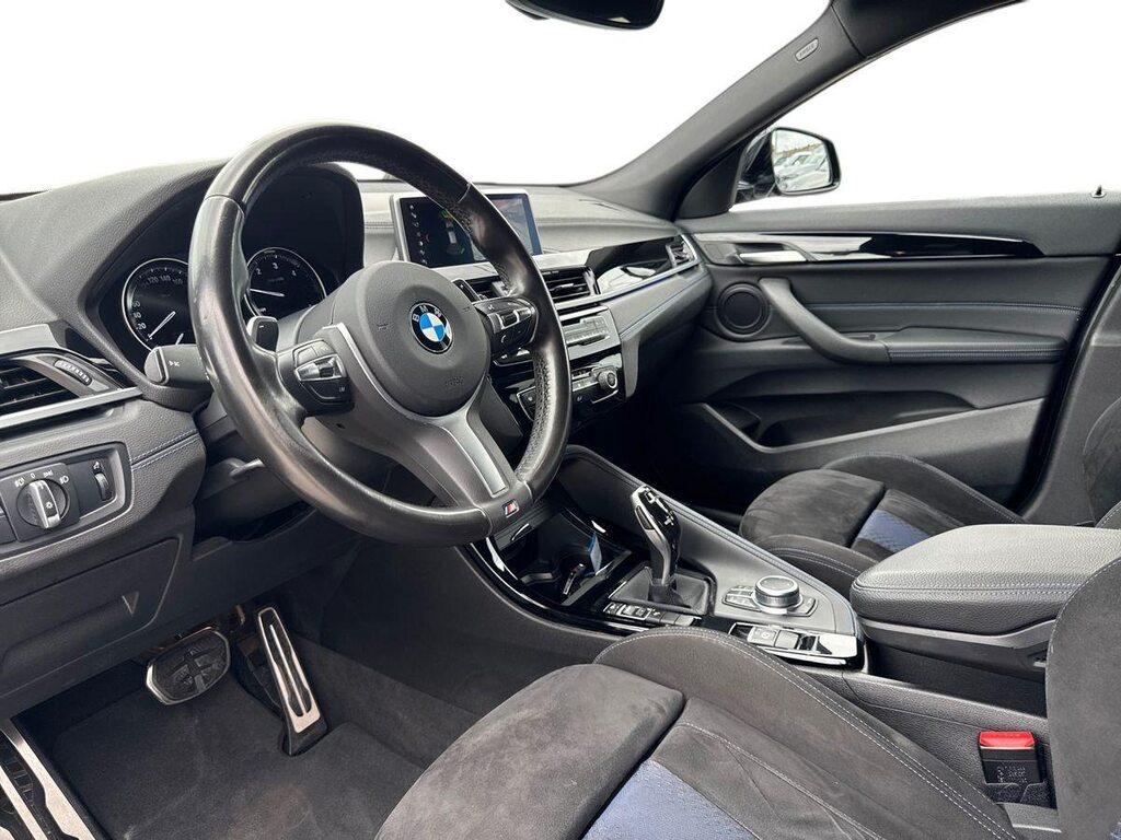 BMW X2 sdrive18d Msport auto