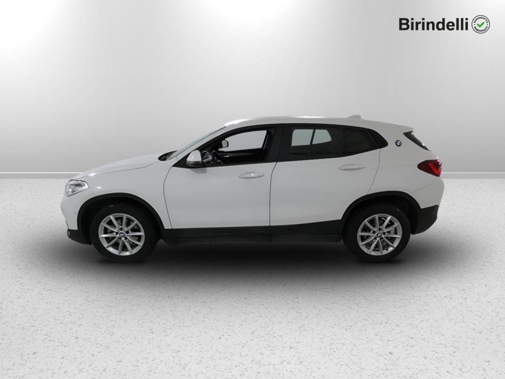 BMW X2 sdrive16d Business X auto