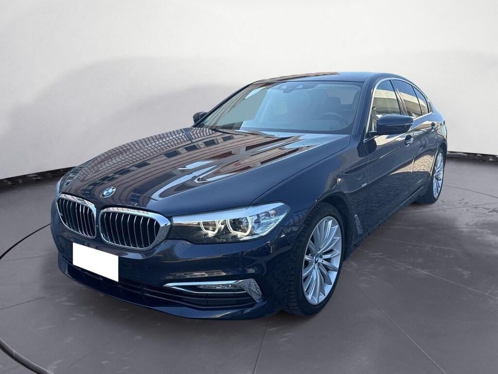 BMW Serie 5 520d xdrive Luxury auto