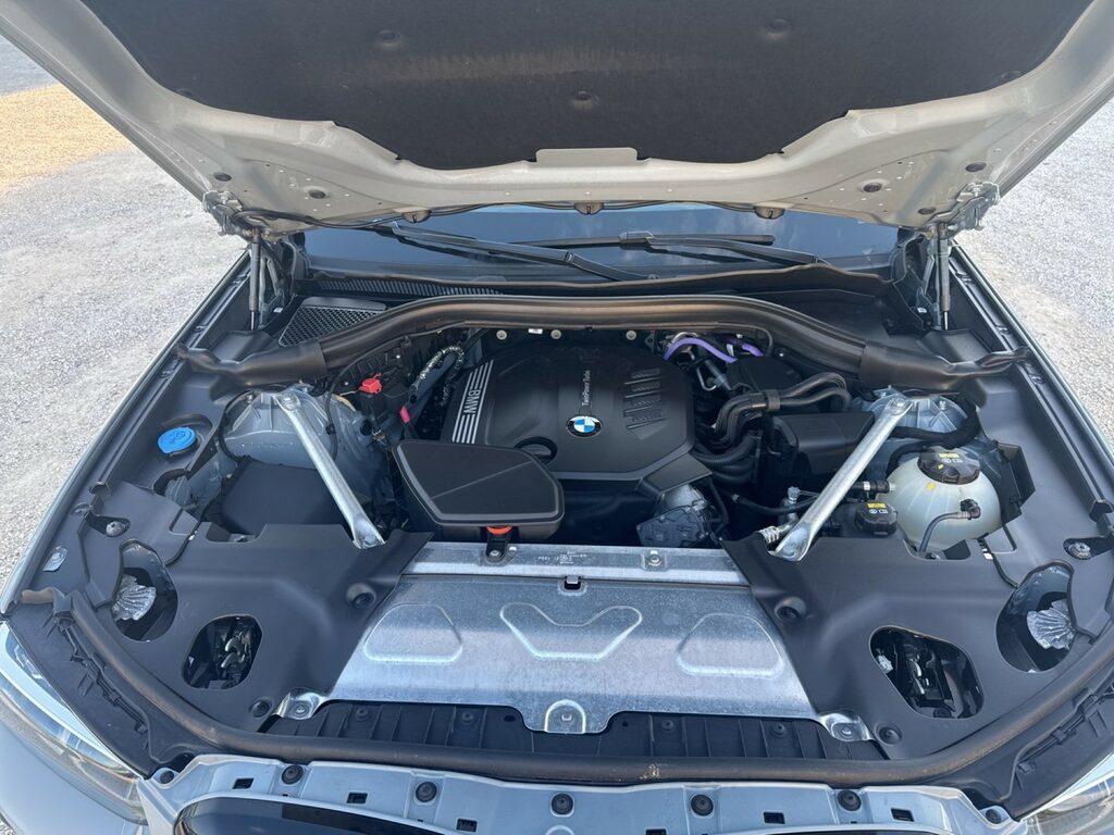 BMW X3 xdrive20d mhev 48V Msport auto