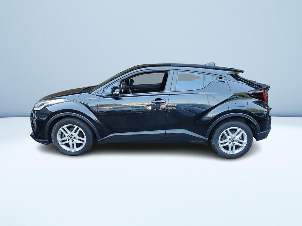 Toyota C-HR 1.8h Active e-cvt