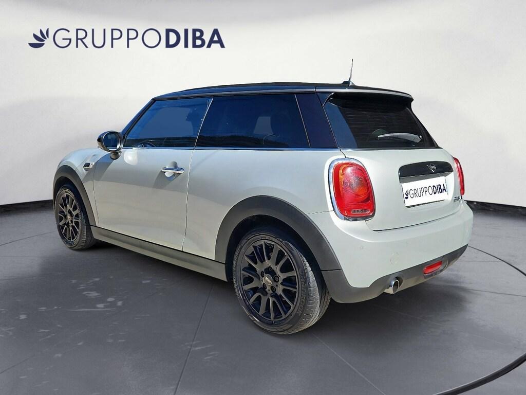 Mini Cooper D 1.5 D Cooper D Hype