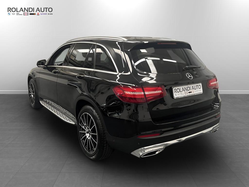 Mercedes GLC 220 d Sport 4matic auto