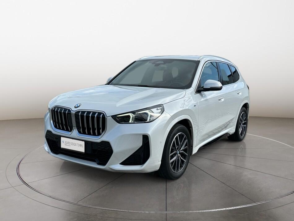 BMW X1 xdrive23d mhev 48V Msport auto