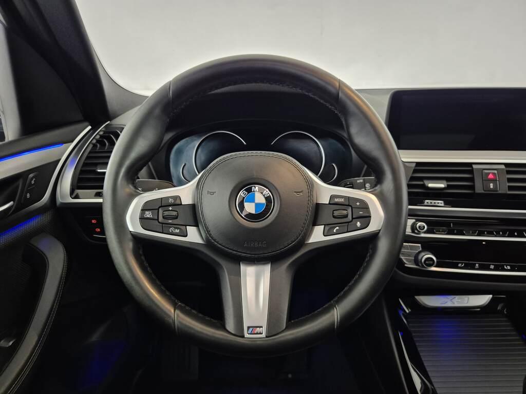 BMW X3 xdrive20d xLine 190cv auto