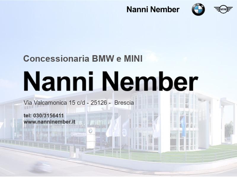 BMW Serie 5 520d 48V Msport sdrive auto