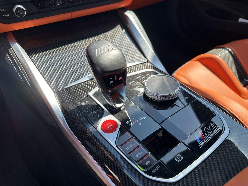 BMW Serie 4 M M4 Coupe 3.0 Competition auto