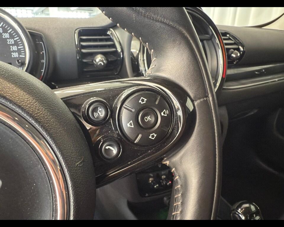 Mini Cooper D Clubman 2.0 Cooper D Mayfair Edition auto