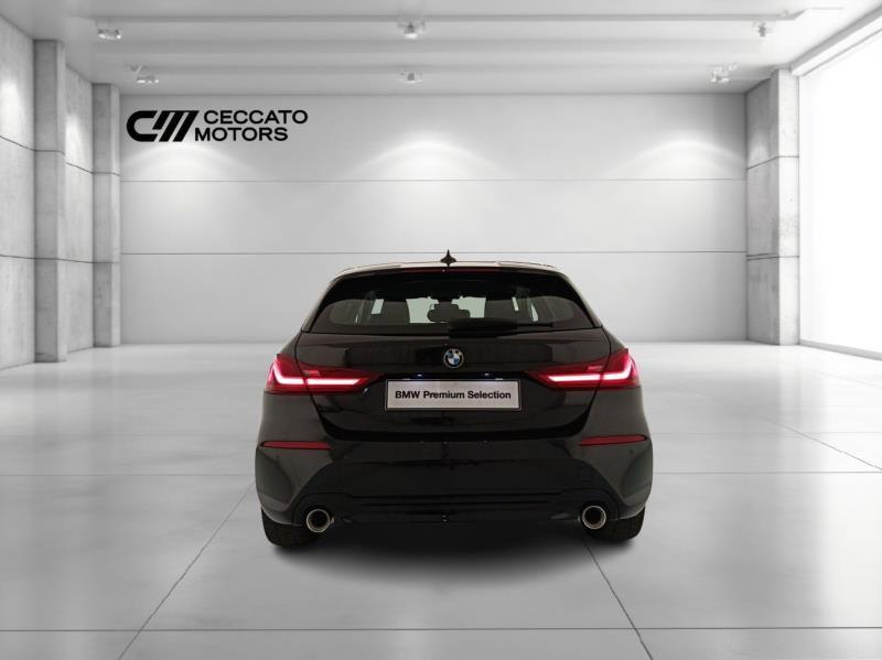 BMW Serie 1 118d Sport auto