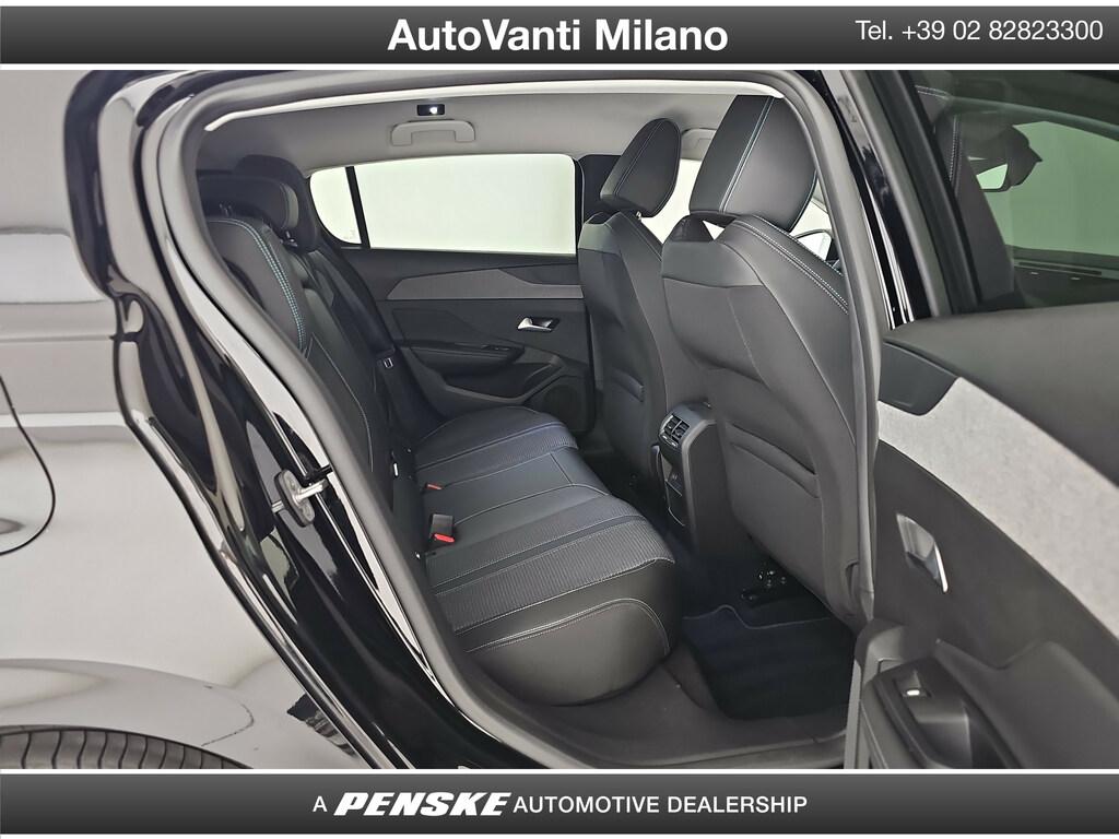 Peugeot 308 1.2 puretech t. Allure Pack s&s 130cv eat8