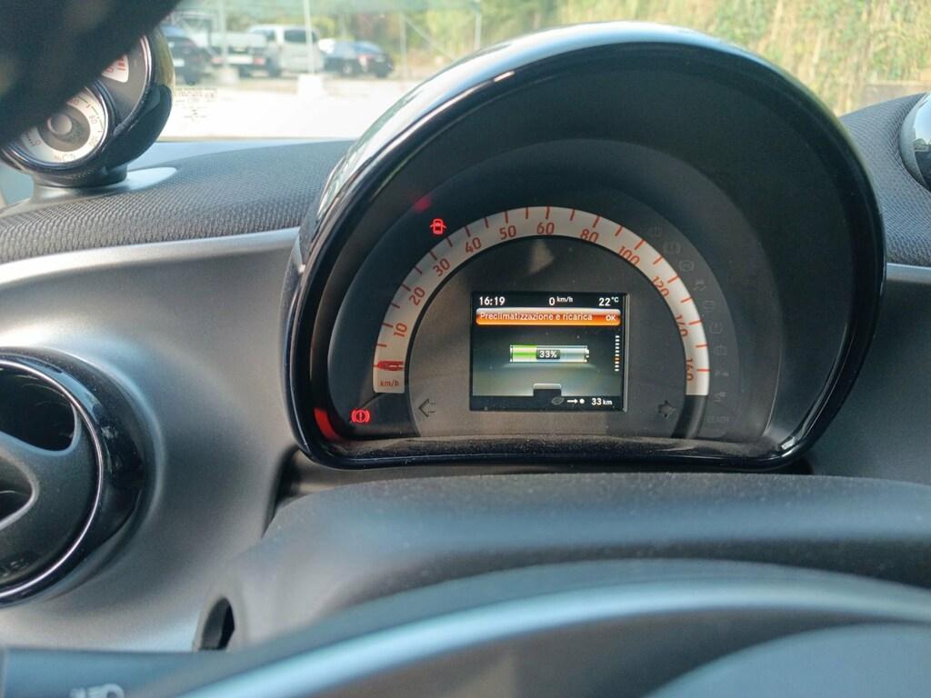 Smart fortwo eq Pulse