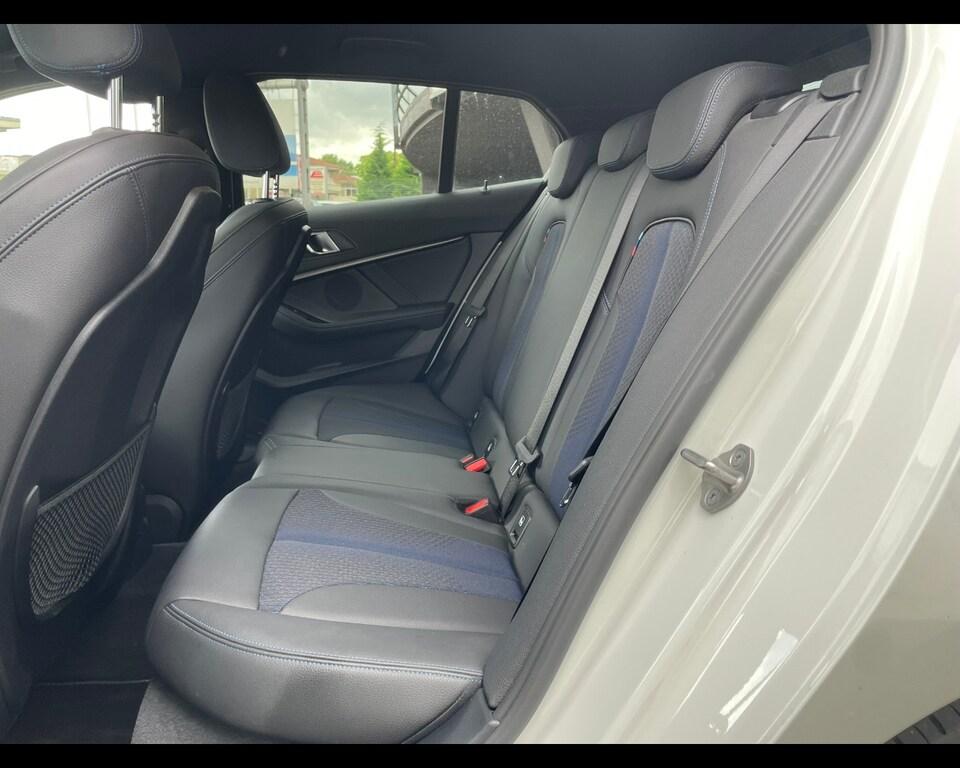 BMW Serie 1 118d Msport auto
