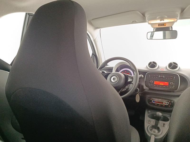 Smart fortwo 1.0 Prime 71cv twinamic my19