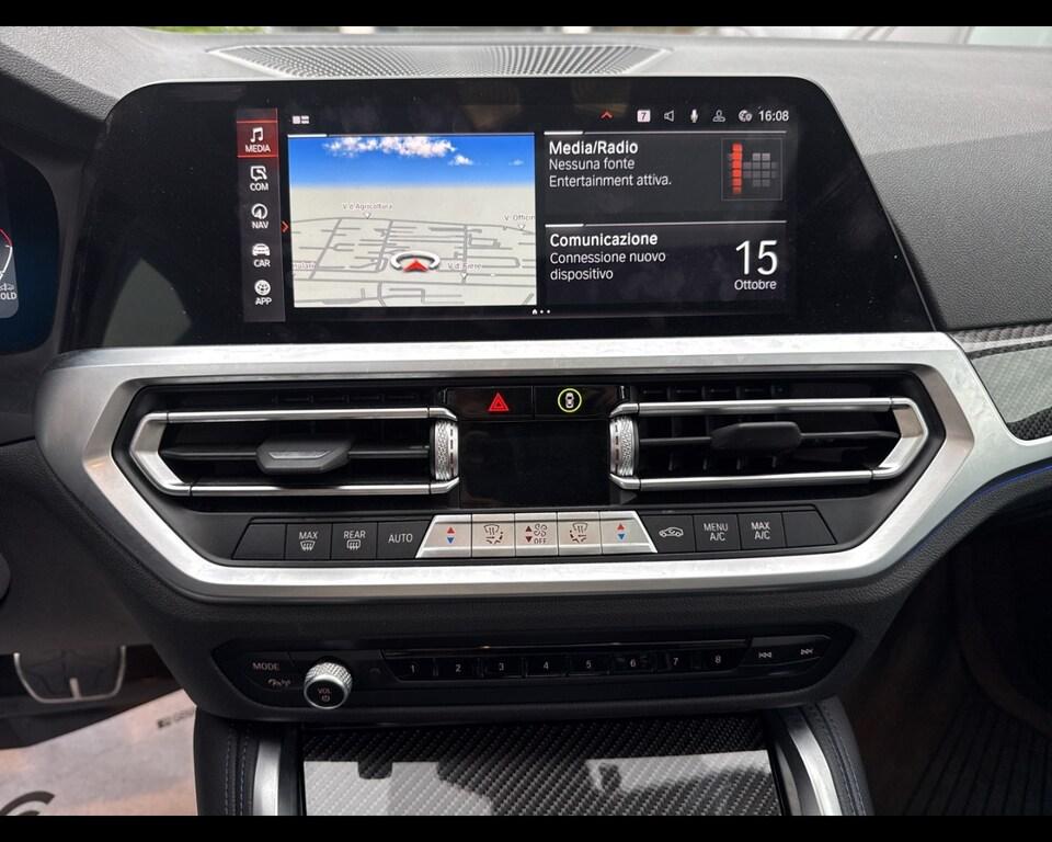 BMW Serie 4 M M440i Gran Coupe mhev 48V xdrive auto