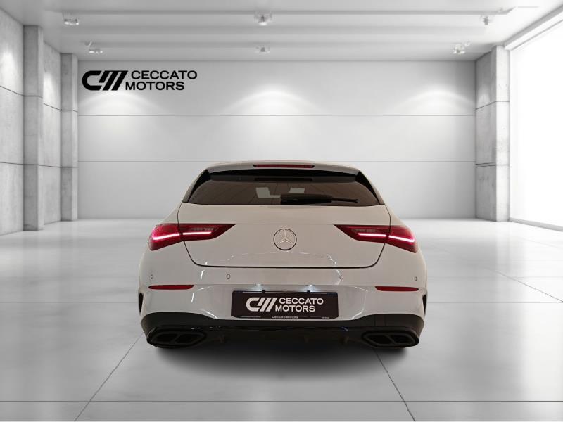 Mercedes CLA Shooting Brake 200 d AMG Line Premium auto