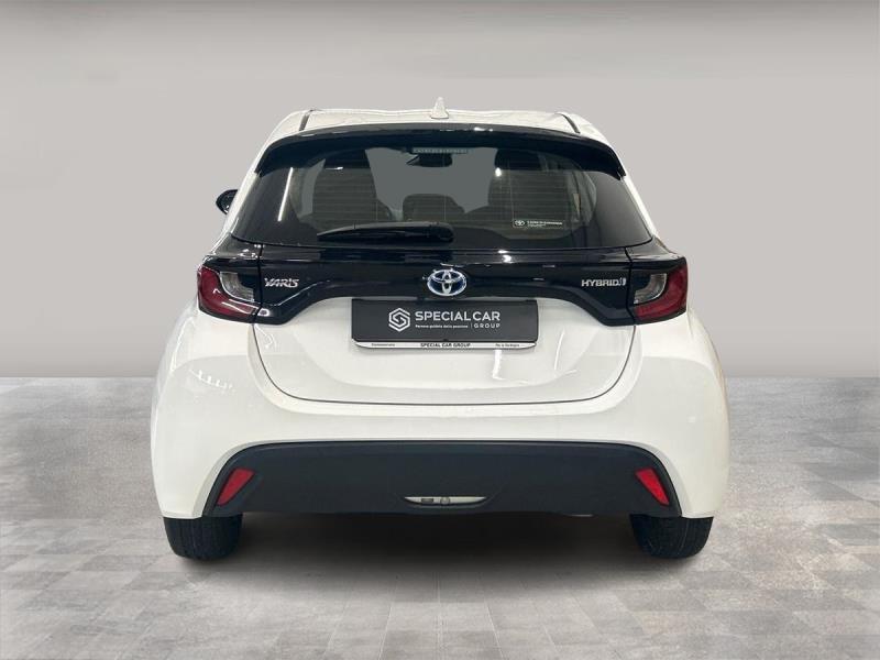 Toyota Yaris 1.5 hybrid Business